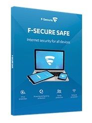 F-Secure SAFE Internet Security 2023