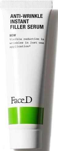 FaceD Siero Filler Anti-Rughe Istantaneo