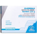 Fadem international Glicerolo bambini