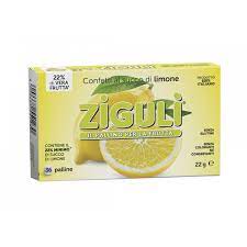 Falqui Ziguli Confetti Limone