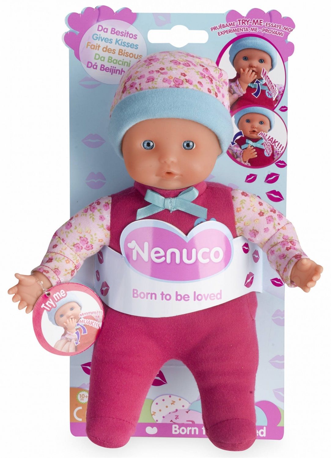 Born Doll MuÃ±eca Baby Born Baby Born Bebe MuÃ±ecas Muñecas Nenuco