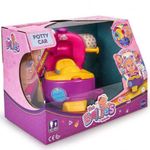 Famosa The Bellies Potty Car