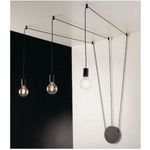 Fan Europe Habitat plafoniera 3 luci