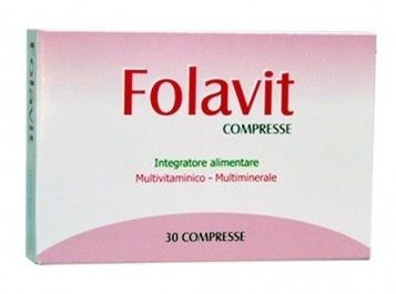 Farma Deb Folavit Compresse