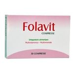 Farma Deb Folavit Compresse