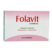 Farma Deb Folavit Compresse