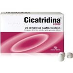 Farma-Derma Cicatridina Forte Compresse