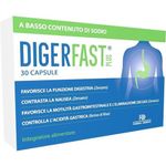 Farma-Derma Digerfast Plus Capsule