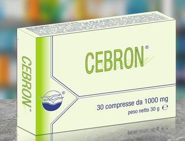 Farma Valens Cebron Compresse