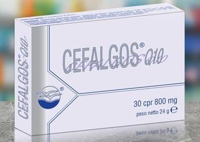 Farma Valens Cefalgos Q10 Compresse