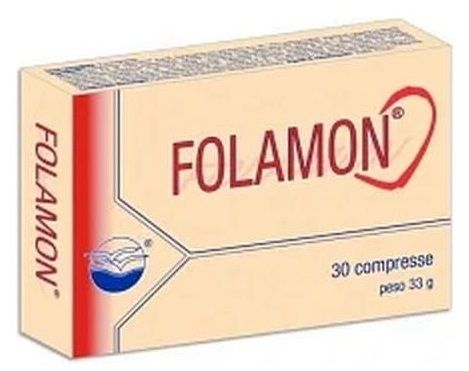 Farma Valens Folamon Colesterolo Compresse