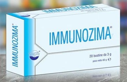Farma Valens Immunozima Bustine