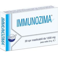 Farma Valens Immunozima Compresse Masticabile