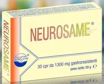 Farma Valens Neurosame Compresse