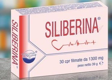Farma Valens Siliberina Compresse