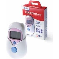 Farmac Zabban Glucometro Meds Click-Temp Mini