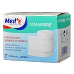 Farmac Zabban Meds Farmapore Medicazione Adesiva in Striscia