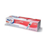 Farmac Zabban Meds Farmatexa Siringa Insulina G22