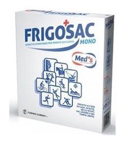 Farmac Zabban Meds Frigosac Ghiaccio Istantaneo