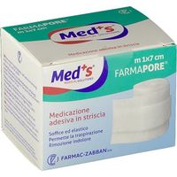 Farmac Zabban Meds Pore Medicazione Adesiva