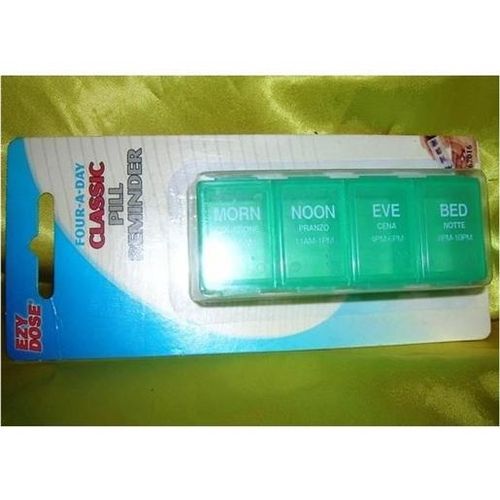 Farmac Zabban Meds Portapillole Giornaliero