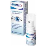 Farmac Zabban Oftamed's Spray Oculare Acido Ialuronico