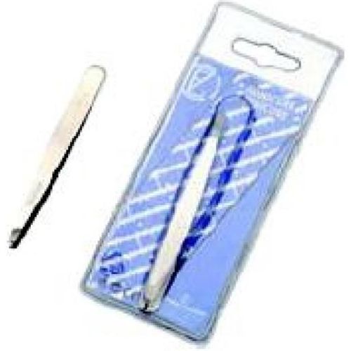 Farmac Zabban Pinzetta Depilatoria Inox Punta Obliqua