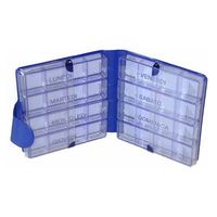 Farmacare Portapillole Settimanale Maxi