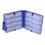 Farmacare Portapillole Settimanale Maxi