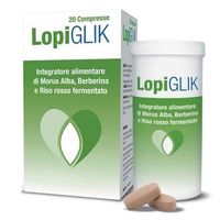 Farmaceutici Damor Lopiglik Colesterolo Compresse