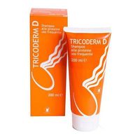 Farmachimici Tricoderm D Shampoo alle Proteine