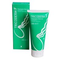 Farmachimici Tricoderm F Shampoo Doccia Antiforfora
