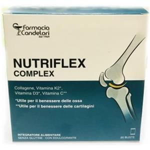 Farmacia Candelori Nutriflex Complex Bustine