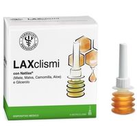 Farmacisti Preparatori Laxclismi Microclismi