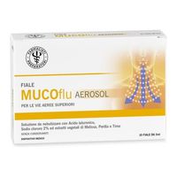 Farmacisti Preparatori Mucoflu Aerosol Flaconcini