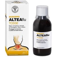 Farmacisti Preparatori Sciroppo Alteaflu Tosse