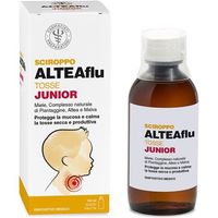 Farmacisti Preparatori Sciroppo Alteaflu Tosse Junior