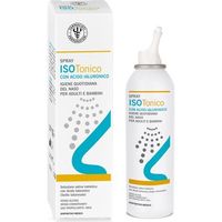Farmacisti Preparatori Spray Isotonico con Acido Ialuronico