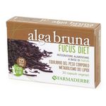 Farmaderbe Alga Bruna Fucus Diet Compresse