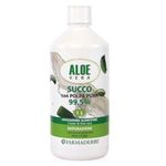 Farmaderbe Aloe Vera Succo Polpa Pura