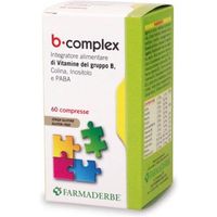 Farmaderbe B Complex Compresse