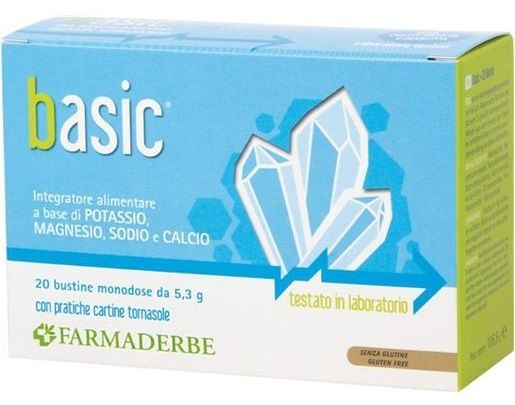 Farmaderbe Basic Bustine