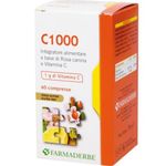 Farmaderbe C 1000 Compresse