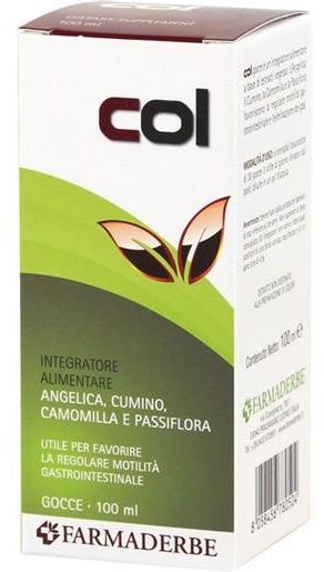 Farmaderbe Col Gocce