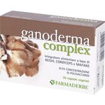 Farmaderbe Ganoderma Complex Capsule