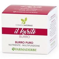 Farmaderbe Il Karitè Burro Puro