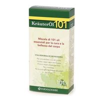 Farmaderbe Krauterol 101 Olio