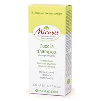 Farmaderbe Micovit Doccia Shampoo