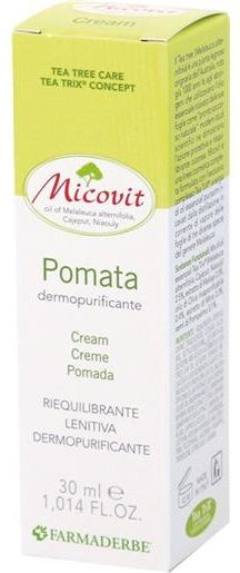 Farmaderbe Micovit Pomata