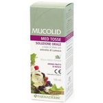 Farmaderbe Mucolid Med Tosse Sciroppo